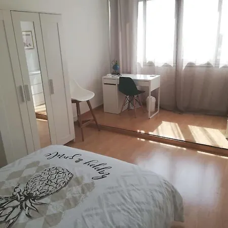 Apartament T4 Lumineux Proche Hypercentre Tuluza